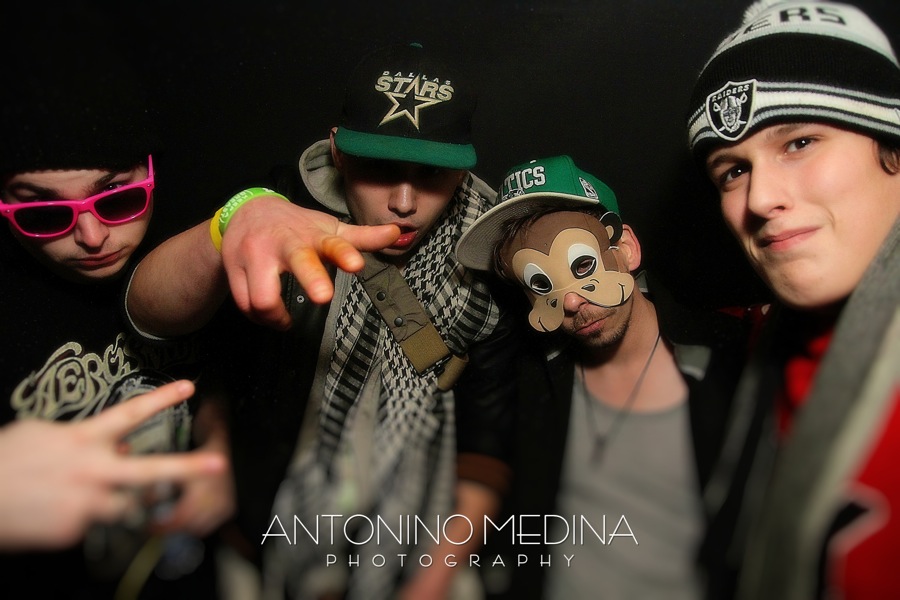 ☢ ALIEN INVASION ☢