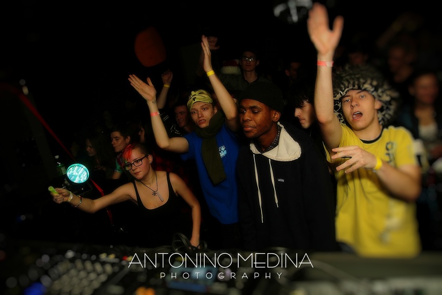 ☢ ALIEN INVASION ☢