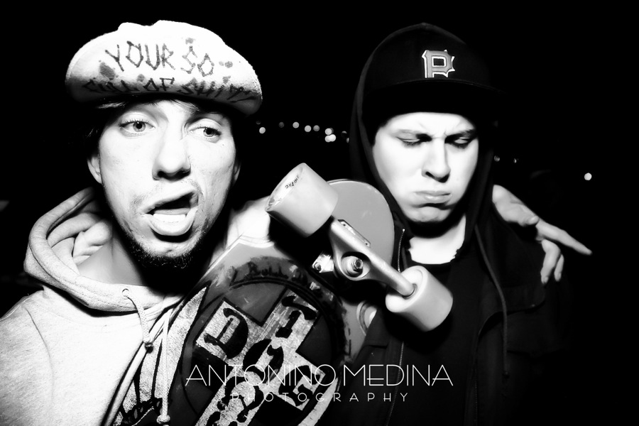 BO FREE 3 [Premier Anniversaire] Warehouse Industry X Sonoflex