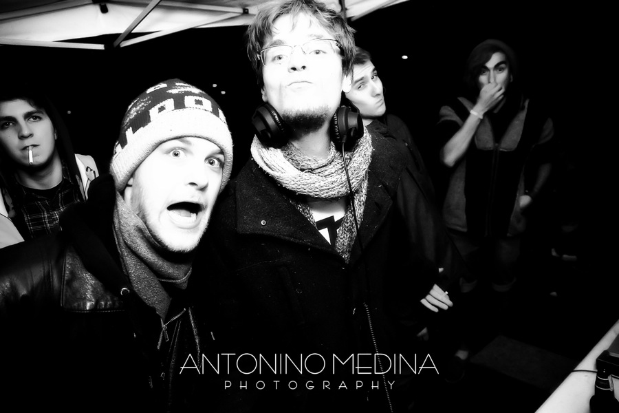 BO FREE 3 [Premier Anniversaire] Warehouse Industry X Sonoflex