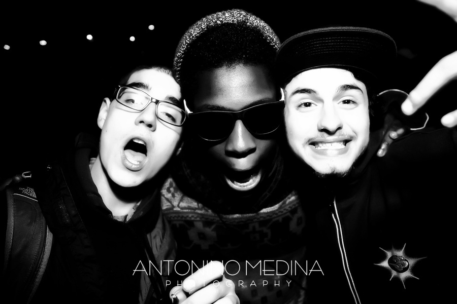 BO FREE 3 [Premier Anniversaire] Warehouse Industry X Sonoflex