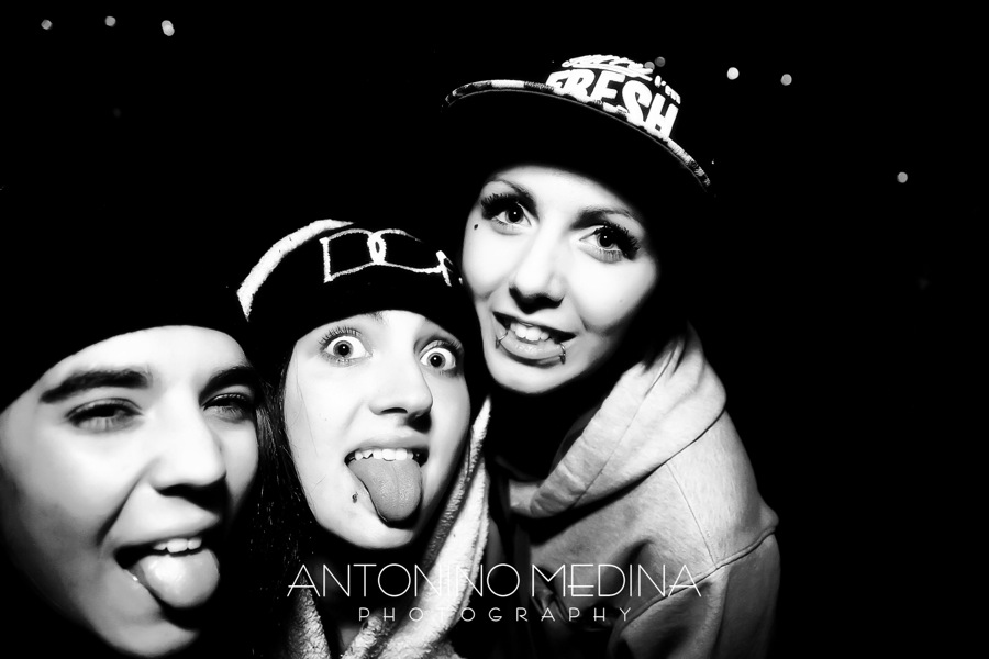 BO FREE 3 [Premier Anniversaire] Warehouse Industry X Sonoflex