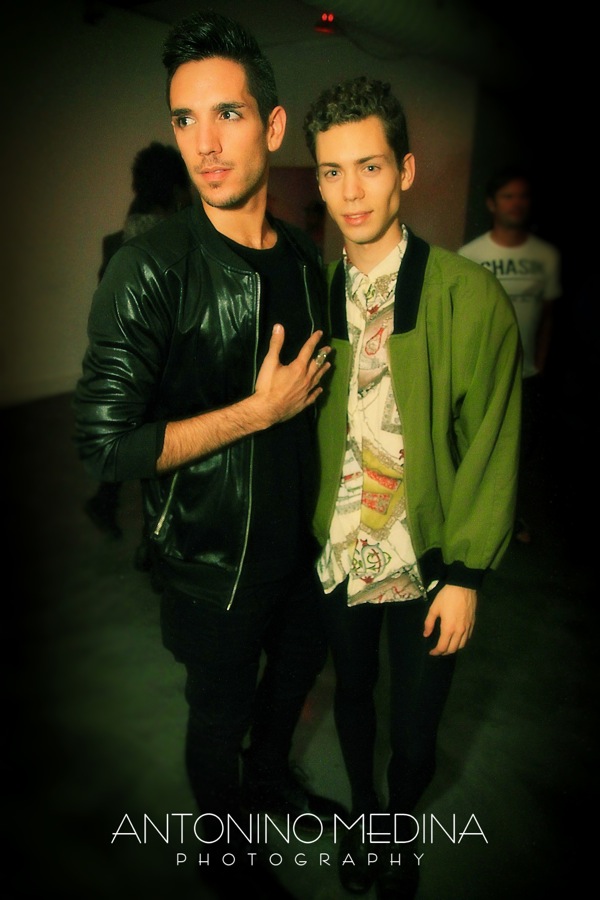 The Casual Agent / Fashion Week Late Night Love