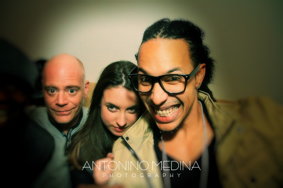 The Casual Agent / Fashion Week Late Night Love