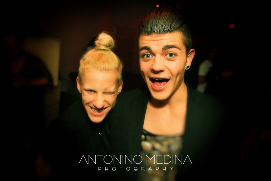 The Casual Agent / Fashion Week Late Night Love