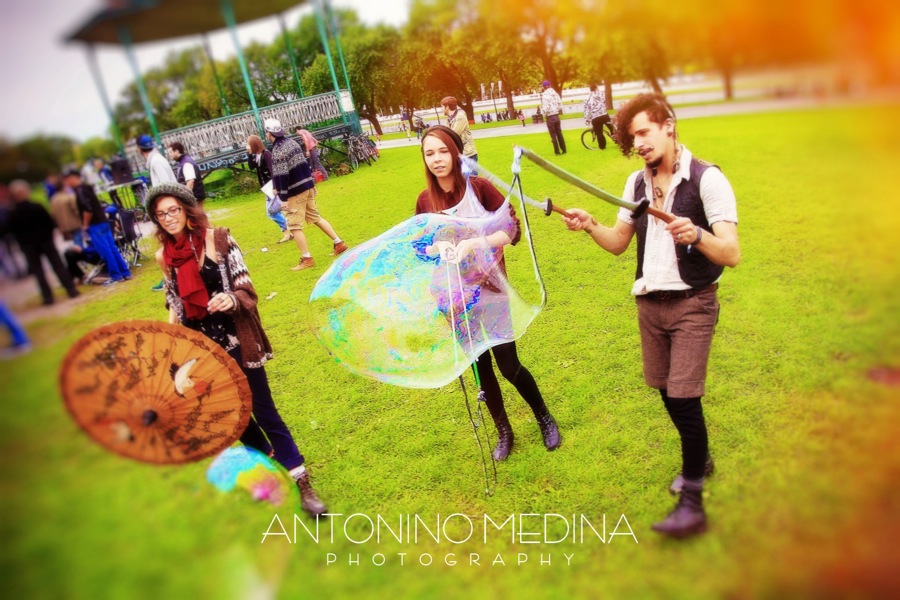 Music @ The Gazebo [Cruz Control Day]