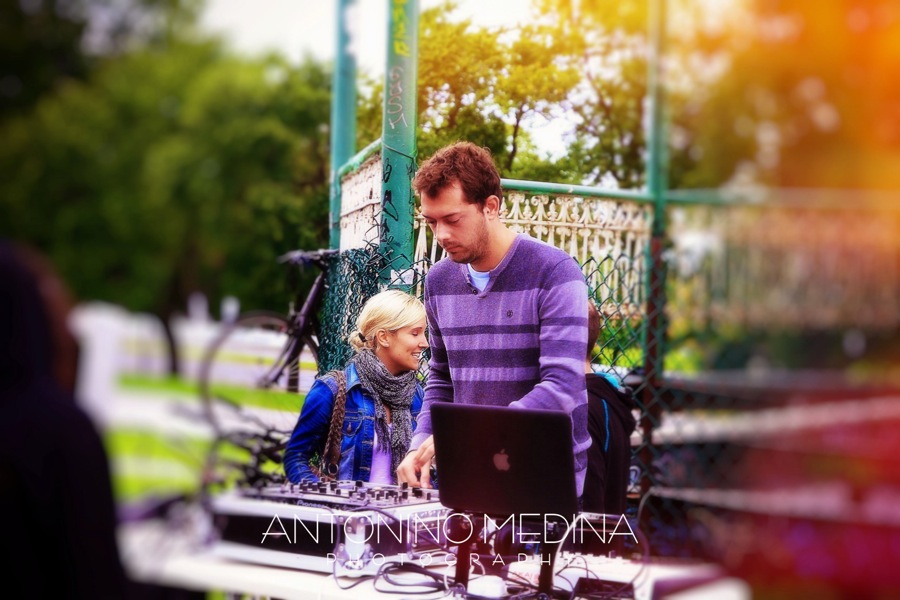 Music @ The Gazebo [Cruz Control Day]