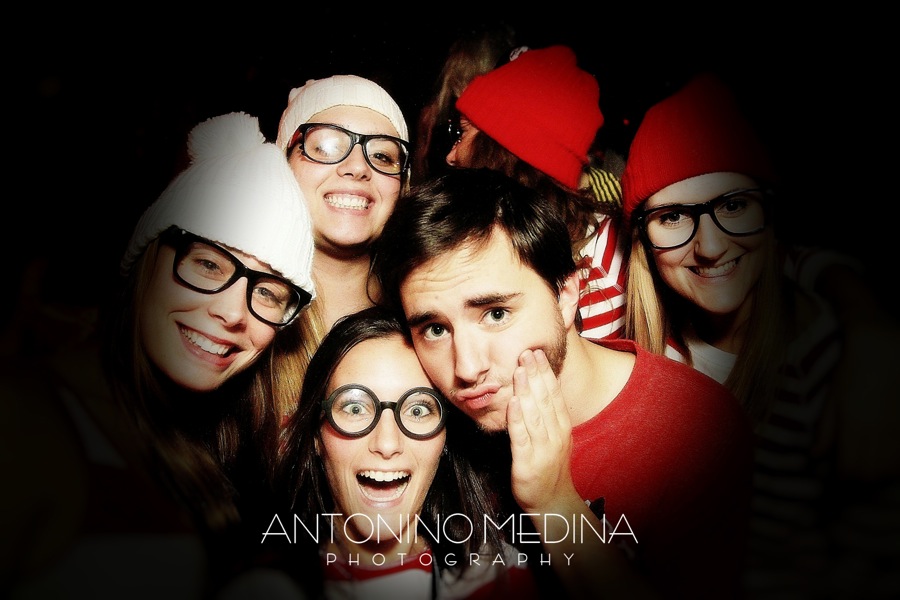 Halloween at Le Belmont