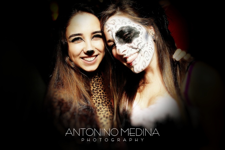 Halloween at Le Belmont