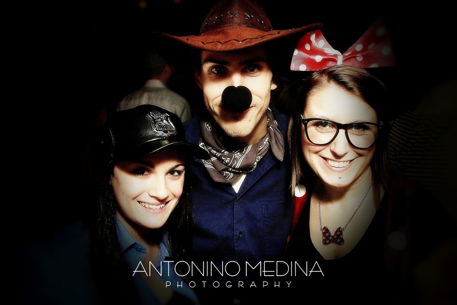 Halloween at Le Belmont