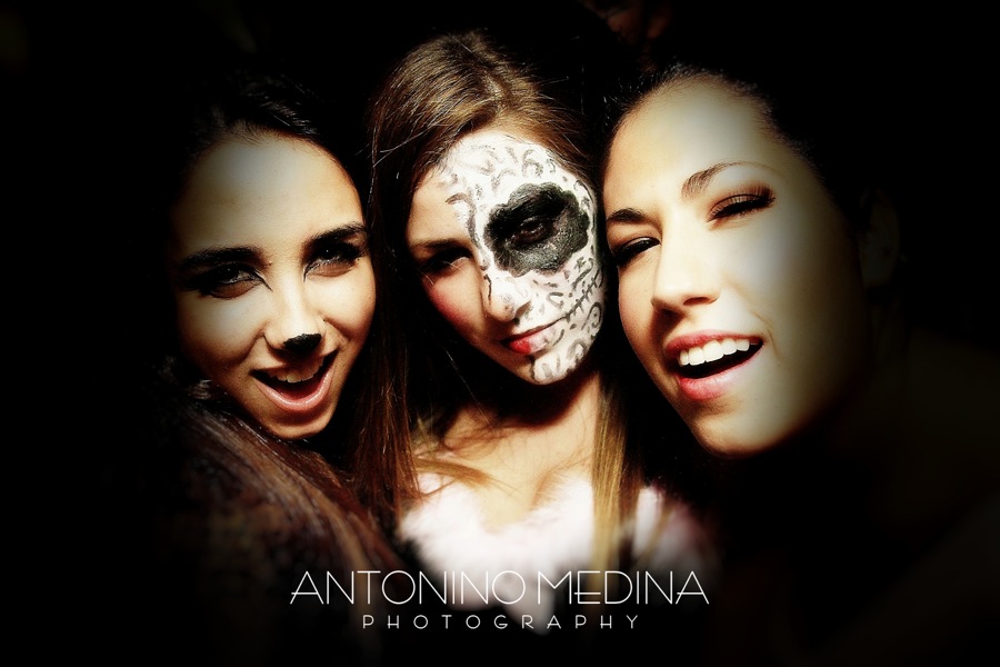 Halloween at Le Belmont