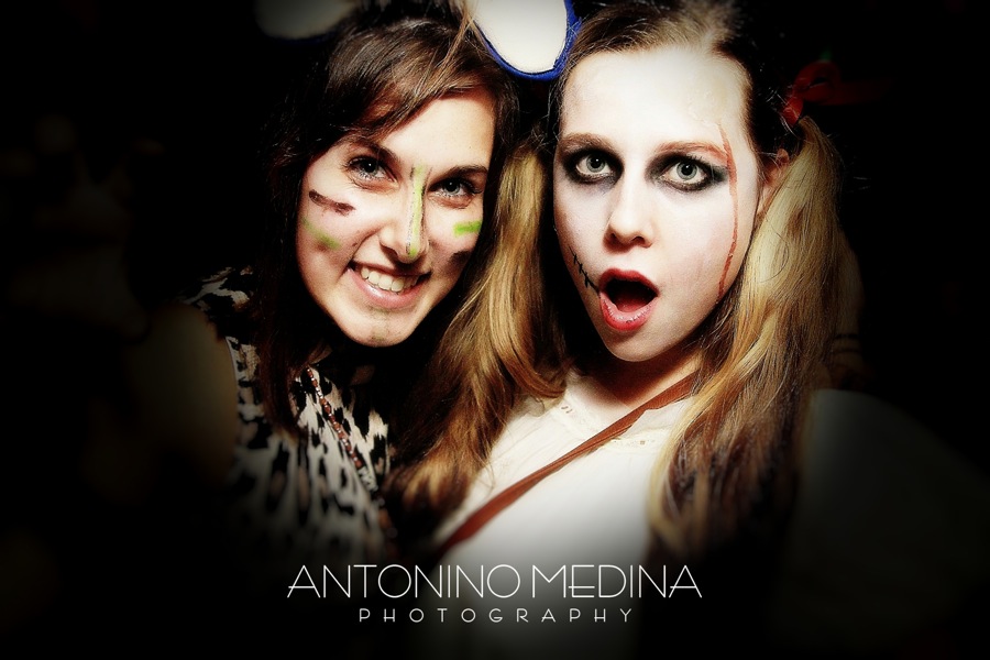 Halloween at Le Belmont