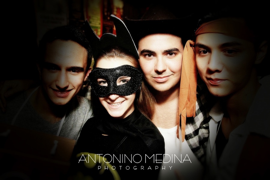 Halloween at Le Belmont