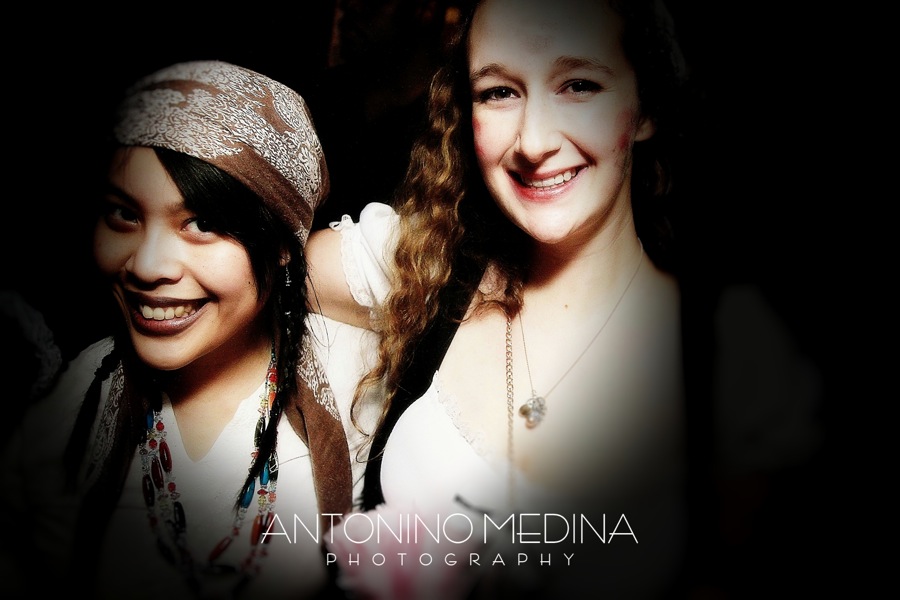 Halloween at Le Belmont