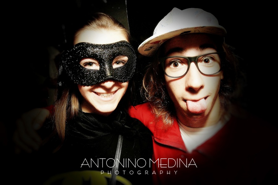 Halloween at Le Belmont