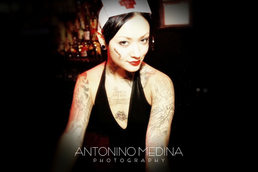 Halloween at Le Belmont