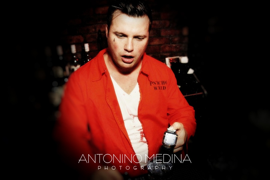 Halloween at Le Belmont