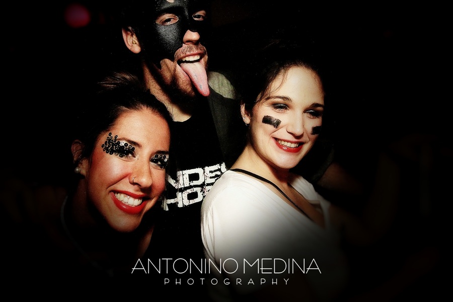 Halloween at Le Belmont