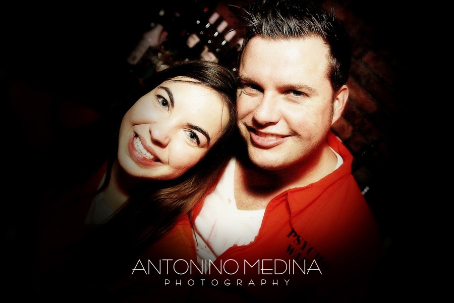 Halloween at Le Belmont