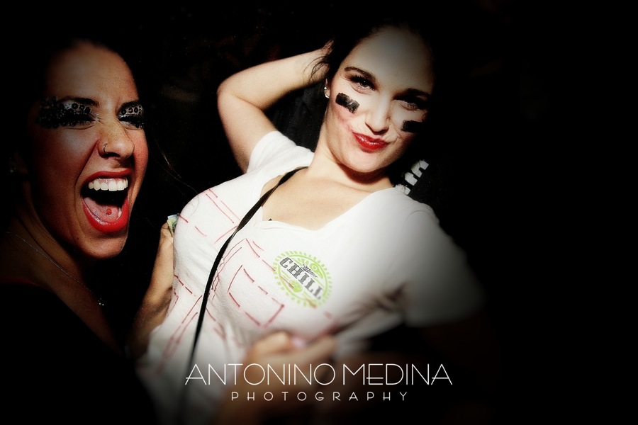 Halloween at Le Belmont