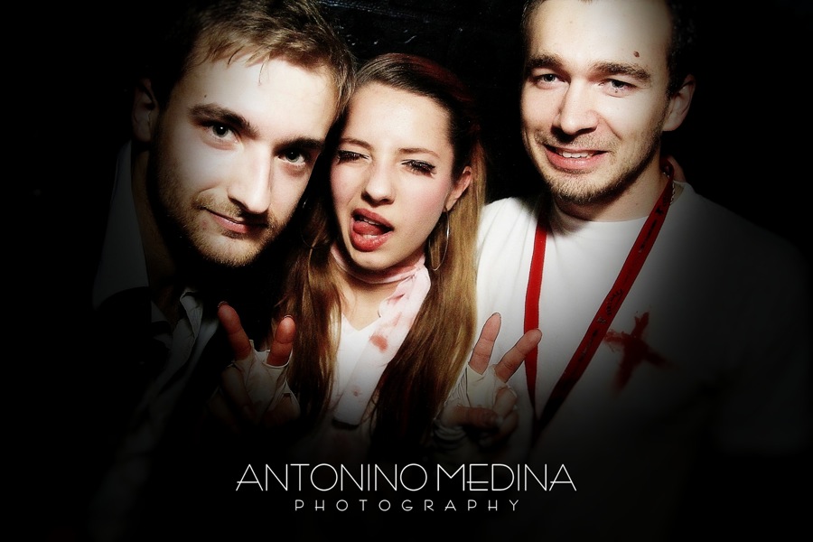 Halloween at Le Belmont