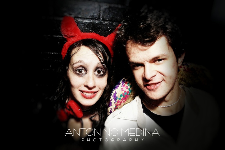 Halloween at Le Belmont