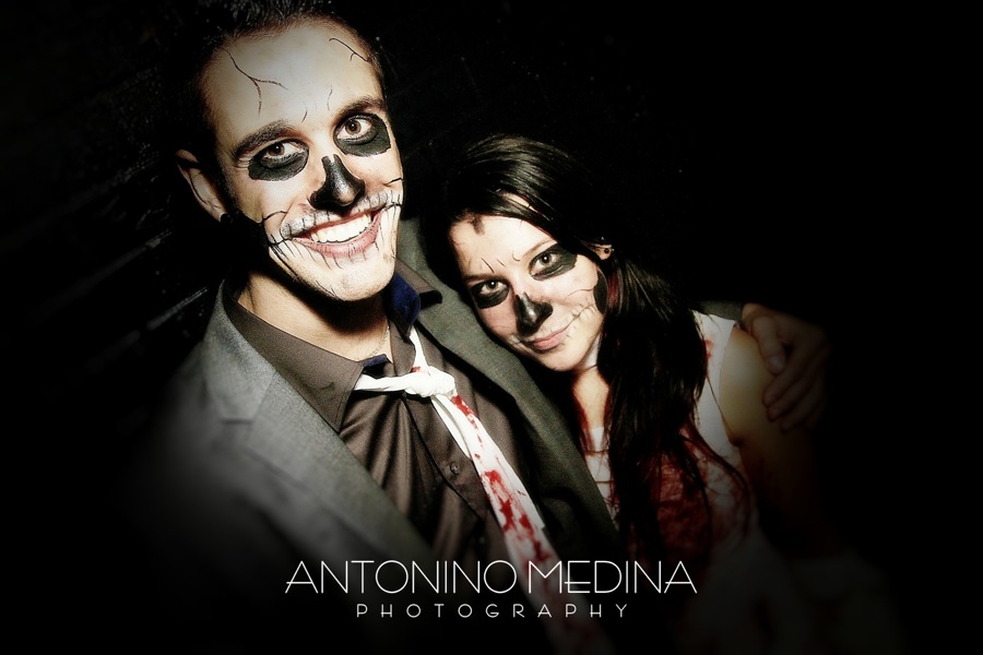 Halloween at Le Belmont