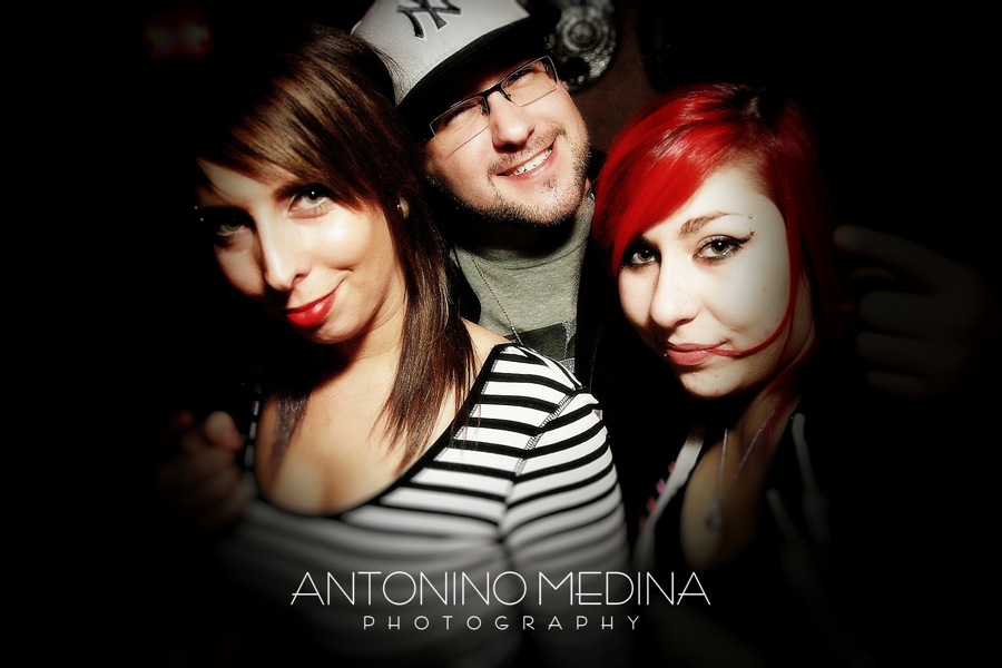 Halloween at Le Belmont