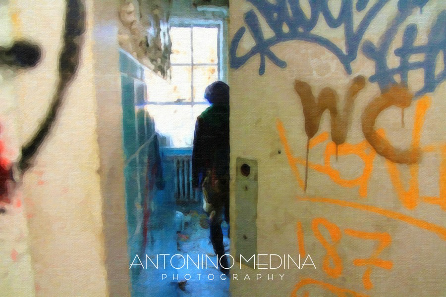 Melissa & Shimmi looking for Lucifer