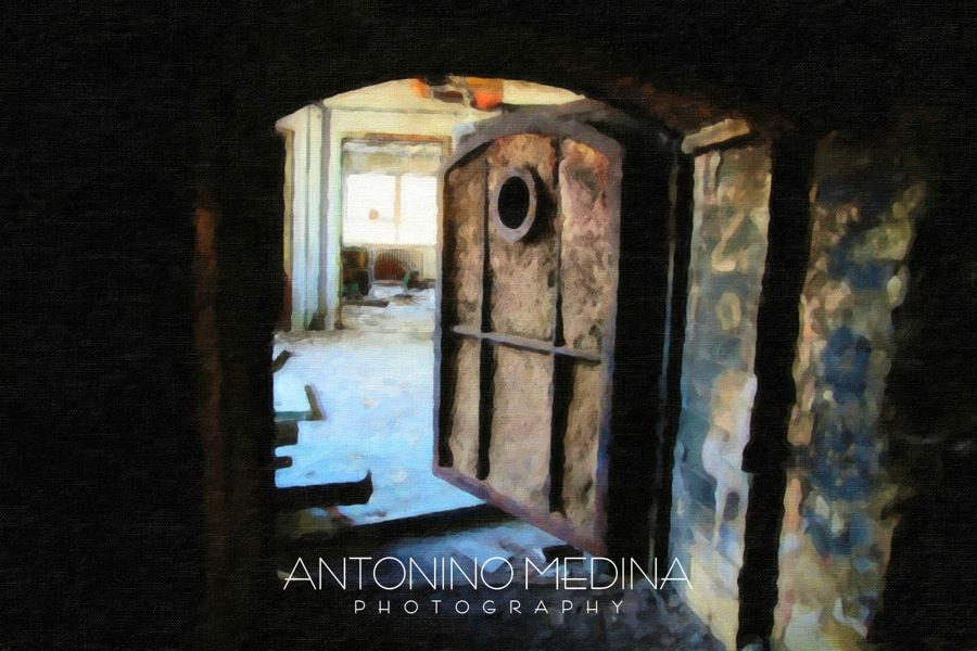 Melissa & Shimmi looking for Lucifer