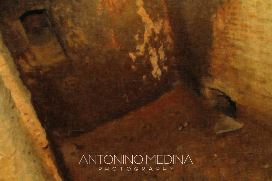 Melissa & Shimmi looking for Lucifer