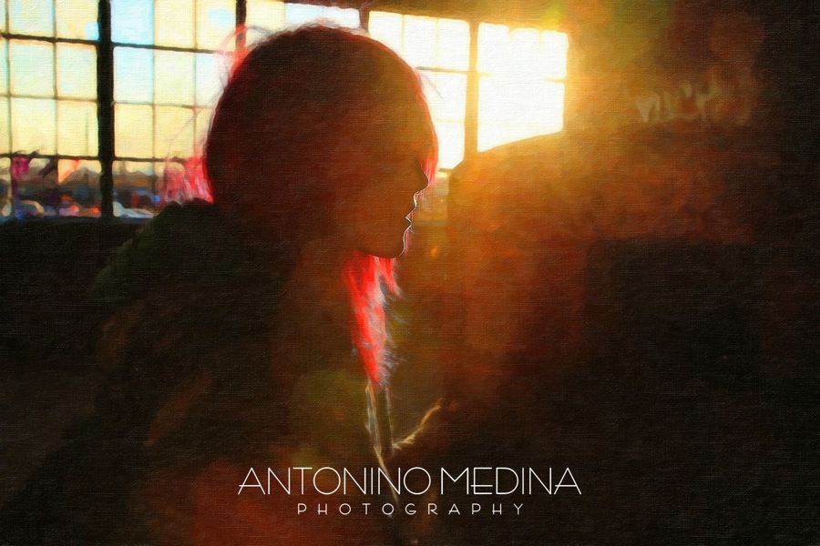 Melissa & Shimmi looking for Lucifer