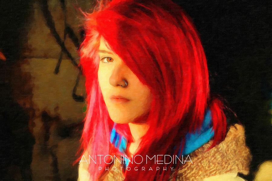 Melissa & Shimmi looking for Lucifer