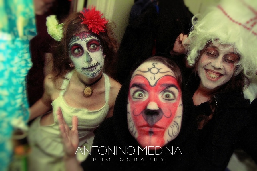 Día de los muertos - Night of the dead II