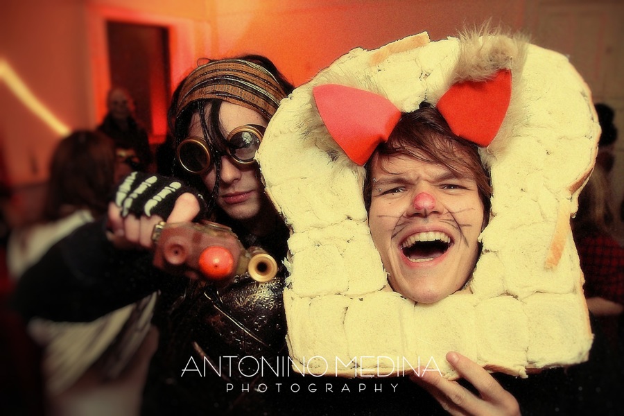 Día de los muertos - Night of the dead II