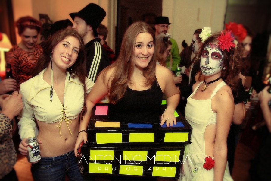 Día de los muertos - Night of the dead II