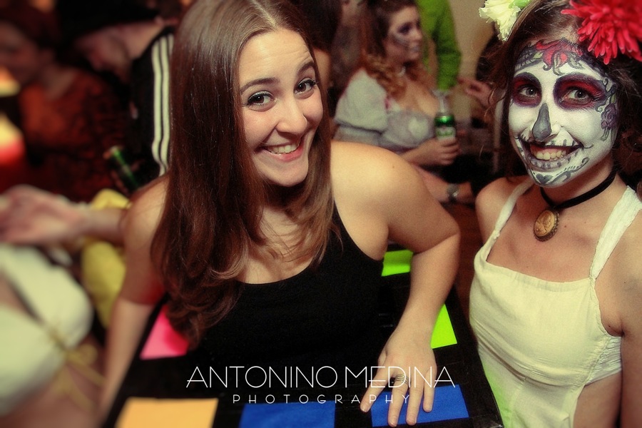 Día de los muertos - Night of the dead II