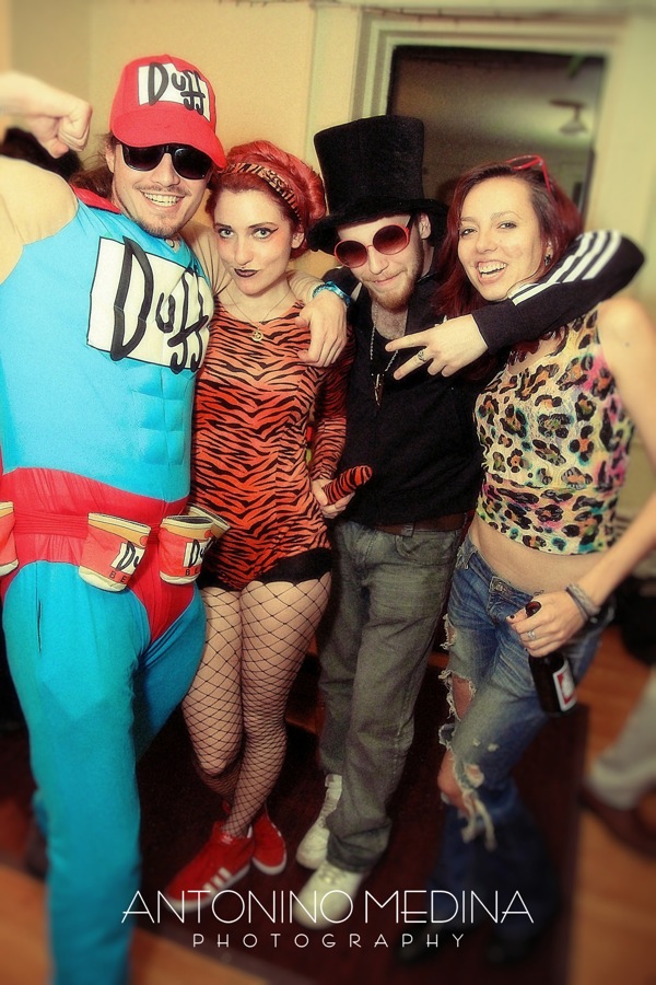 Día de los muertos - Night of the dead II