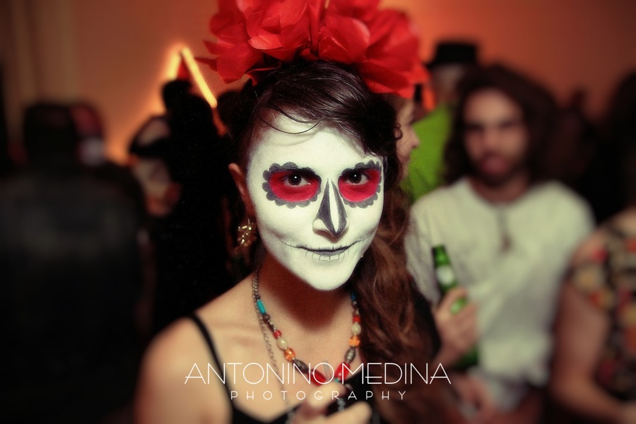 Día de los muertos - Night of the dead II
