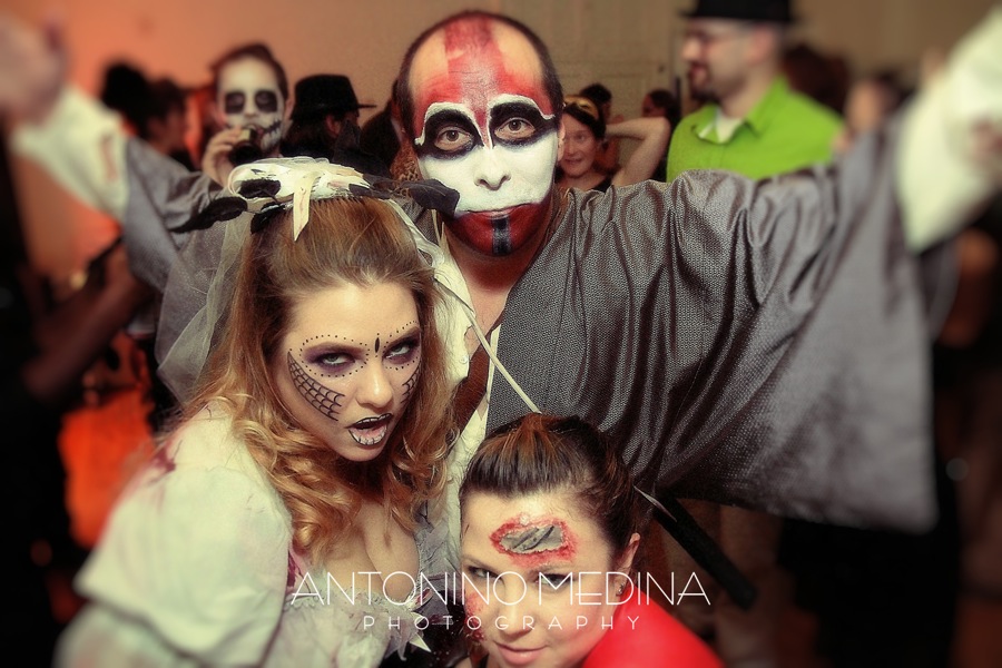 Día de los muertos - Night of the dead II