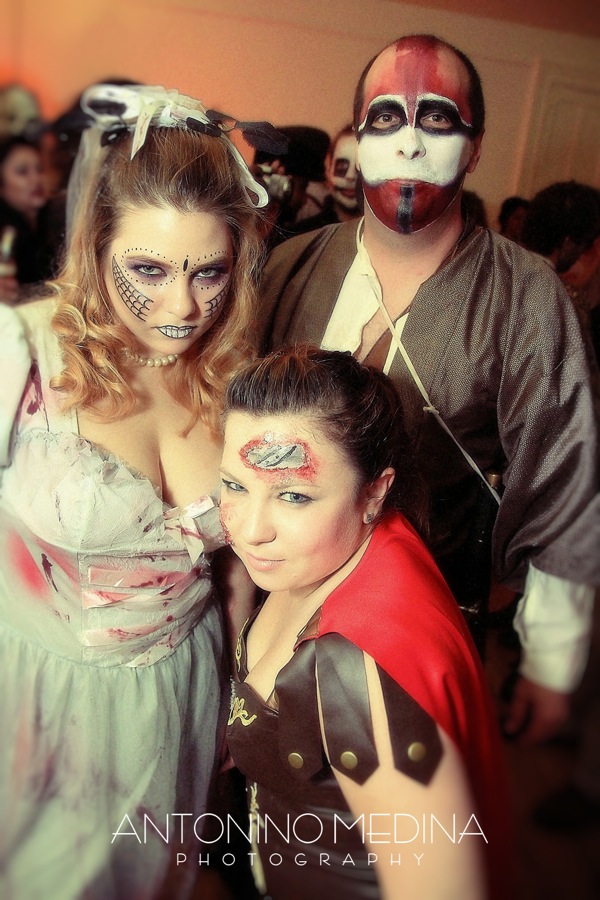 Día de los muertos - Night of the dead II