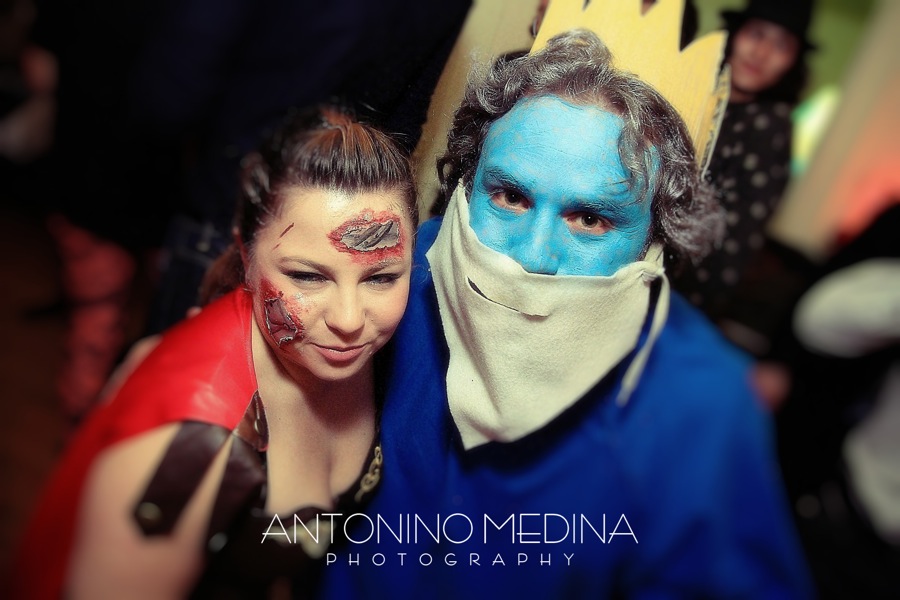 Día de los muertos - Night of the dead II