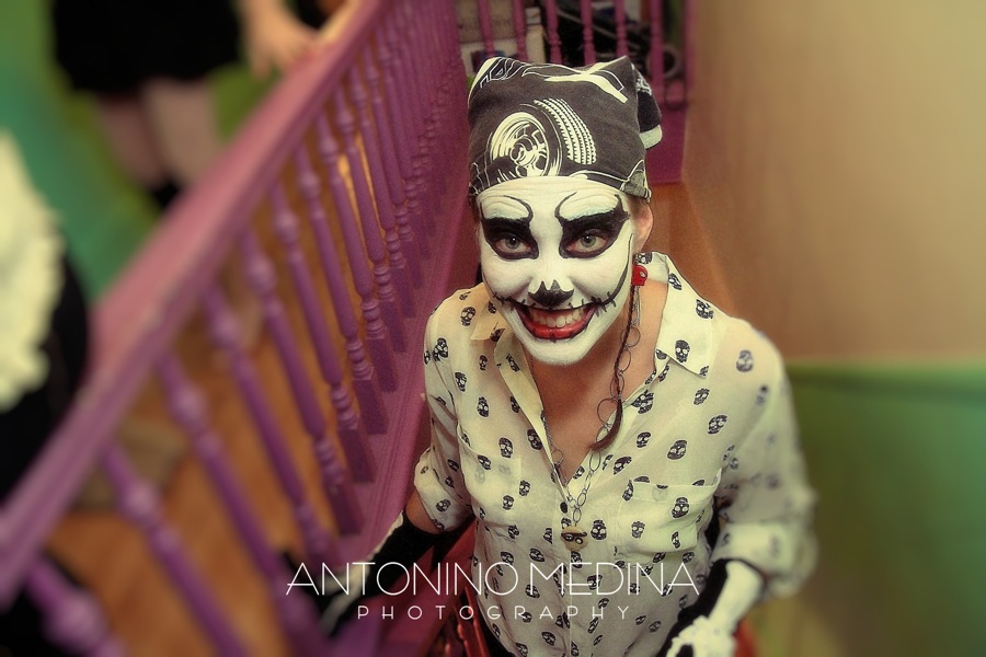 Día de los muertos - Night of the dead II