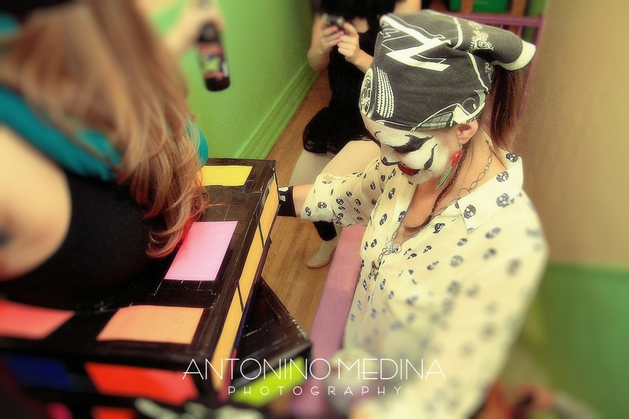 Día de los muertos - Night of the dead II