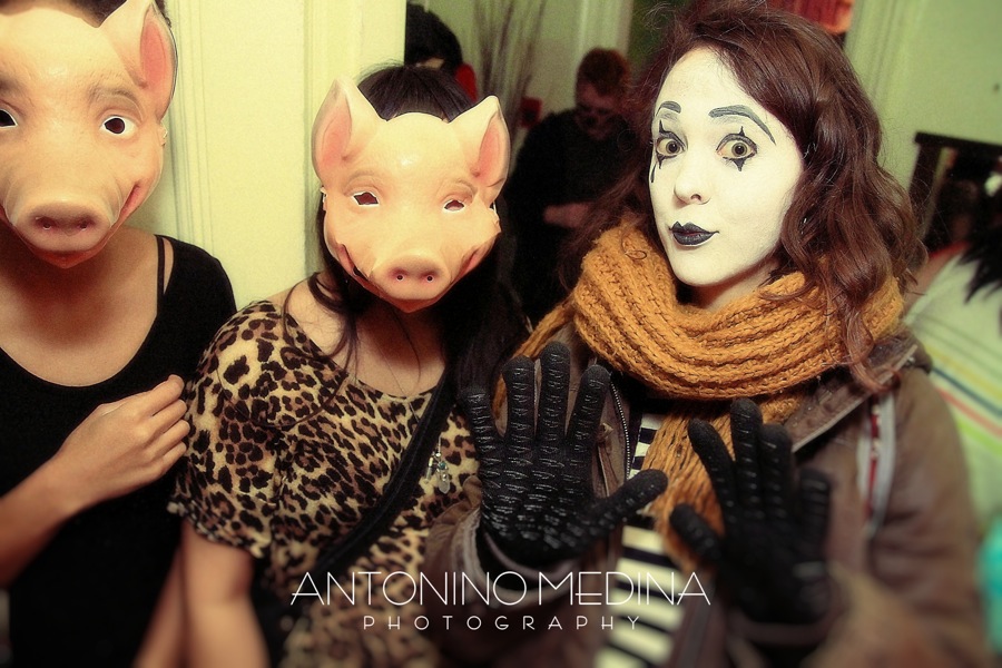 Día de los muertos - Night of the dead II