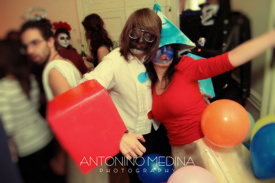 Día de los muertos - Night of the dead II