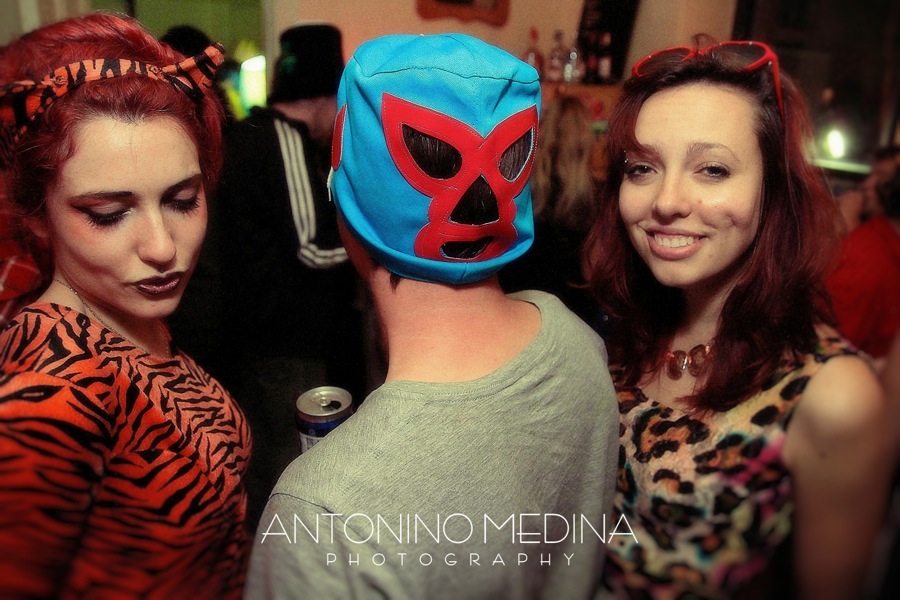 Día de los muertos - Night of the dead II