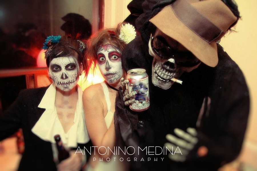 Día de los muertos - Night of the dead II