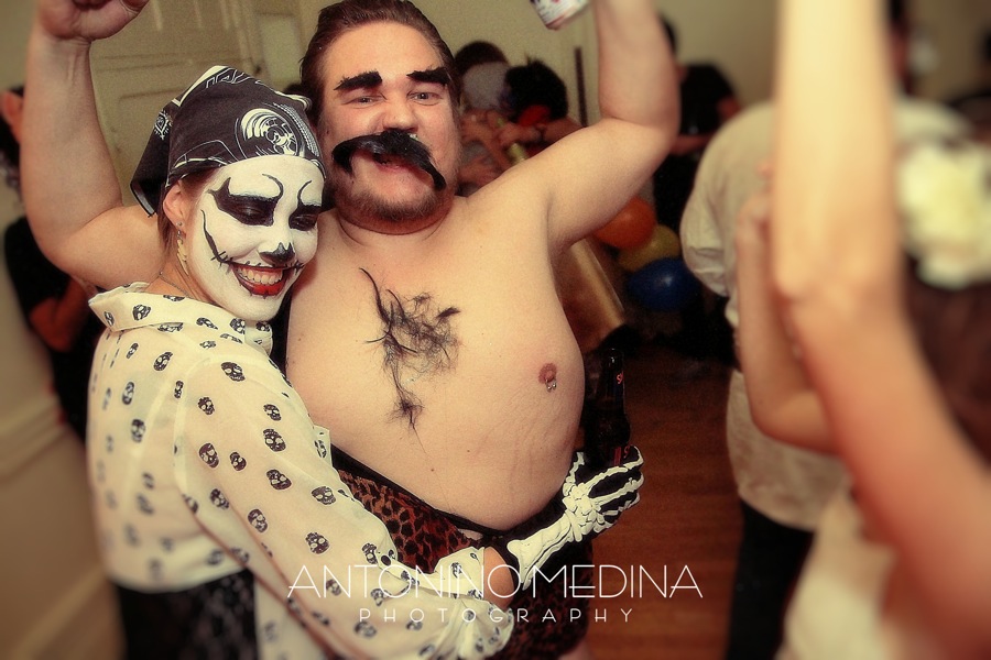 Día de los muertos - Night of the dead II