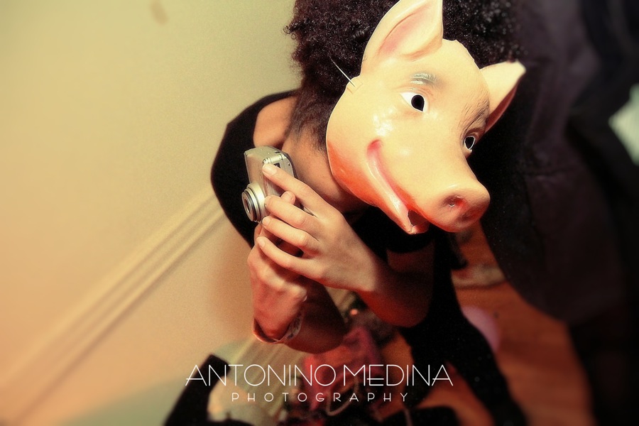 Día de los muertos - Night of the dead II